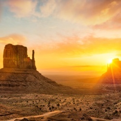 Fototapet, Monument Valley, Rebel Walls - Img 2