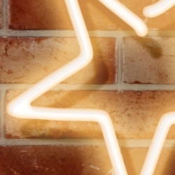 Fototapet, Neon Vibes, Brickwall, Rebel Walls - Img 4