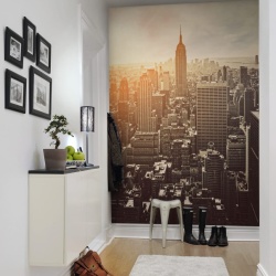 Fototapet, NY, Rebel Walls