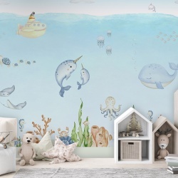 Fototapet Ocean Joy, Oliver Robins - Img 3