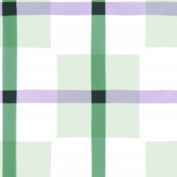 Fototapet, Outside The Box, Green & Lilac, Rebel Walls - Img 5