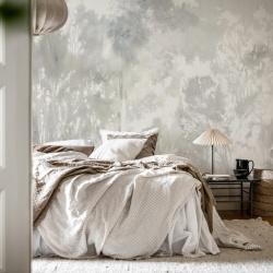 Fototapet, Painted Forest, Gray, Rebel Walls - Img 3
