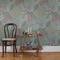 Fototapet, Perennials, Evening, Rebel Walls