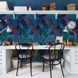 Fototapet, Pigments, Rebel Walls