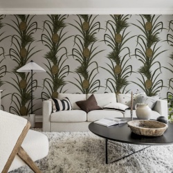 Fototapet, Pineapple, Rebel Walls