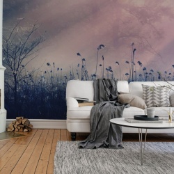Fototapet, Pink Dawn, Rebel Walls
