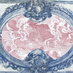 Fototapet Porcelain Sky - personalizat, VLAdiLA - Img 2