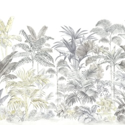 Fototapet, Pride Palms, Rebel Walls - Img 2