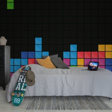 Fototapet, Puzzle Game, Multi, Rebel Walls - Img 3