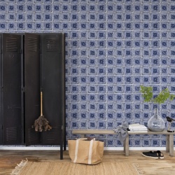 Fototapet, Raimat Tiles, Rebel Walls - Img 3