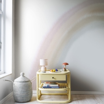 Fototapet, Rainbow, Soft, Rebel Walls - Img 4