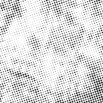 Fototapet, Raster, Black & White, Rebel Walls - Img 2