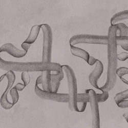 Fototapet Ribbon, Stone, Coordonne - Img 2