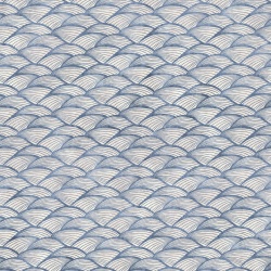 Fototapet, Ripple Blue, Rebel Walls - Img 2