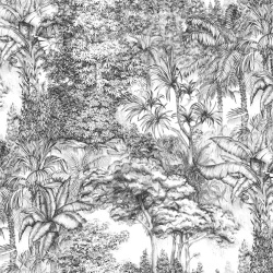 Fototapet, Secret Garden, Rebel Walls - Img 2