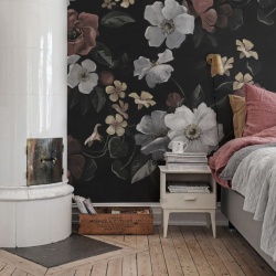 Fototapet, Sleeping Beauty, Vintage, Rebel Walls