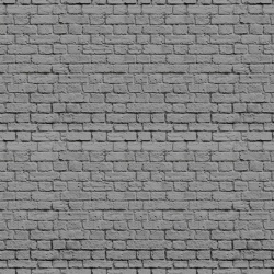 Fototapet, Soft Bricks, Grey, Rebel Walls - Img 5