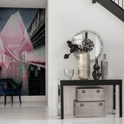 Fototapet, Sparkling City, Rebel Walls - Img 4