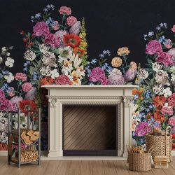 Fototapet Spring Mural (Dark), VLAdiLA