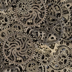 Fototapet, Steampunk Mechanics, Rebel Walls - Img 5