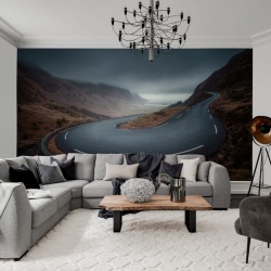 Fototapet, Switchback, Rebel Walls