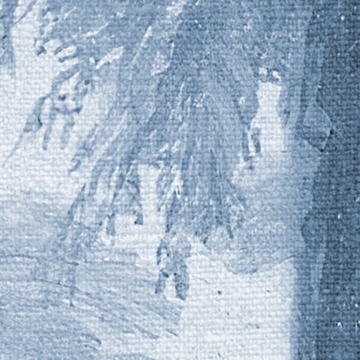 Fototapet, The Green Forest, Vintage Blue, Rebel Walls - Img 4