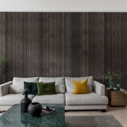 Fototapet, Timber Arch, Rebel Walls