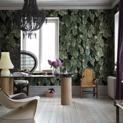 Fototapet, Timeless Green, Rebel Walls