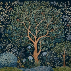 Fototapet Varanasi Tree, Onyx, Coordonne - Img 2