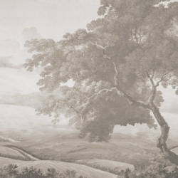 Fototapet, Vintage Tree, Beige, Rebel Walls - Img 2