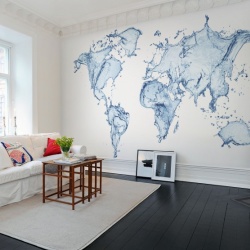Fototapet, Water World, Rebel Walls