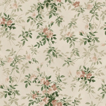 Fototapet, Wildflower Vista, Beige, Rebel Walls - Img 2