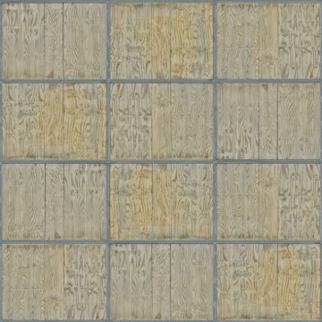 Fototapet, Wooden Frames, Rebel Walls - Img 2