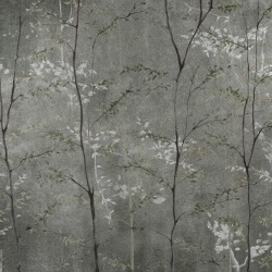 Fototapet Woods Extra, Silver, Coordonne - Img 2
