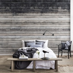Fototapet, Worn Wood, Rebel Walls - Img 7
