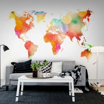 Fototapet, Your Own World, Confetti, Rebel Walls - Img 3