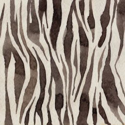 Fototapet, Zebra Stripes, Brown, Rebel Walls - Img 2