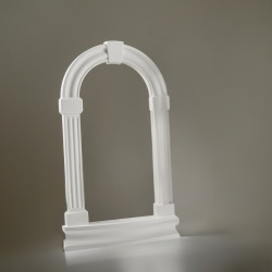 Nisa poliuretan N133 - 76.5x42x56 cm - Img 3