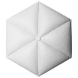 Panou decorativ 3D W332 - 40.4x46.6x3.8 cm