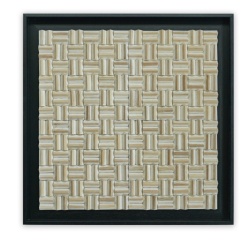 Panou decorativ lemn, Mango, My Limas Black