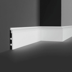 Plinta poliuretan CR945 - 14x1.8x200 cm