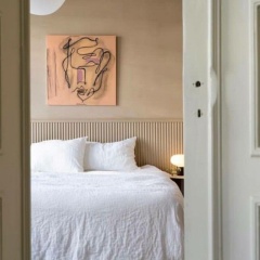 Profil de capat panou riflaj decorativ rigid Edge - 3x2.2x290 cm - Img 5