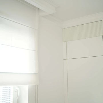 Profil mascare galerie poliuretan flexibil, Manavi, C19F - 9.7x4.8x200 cm - Img 9