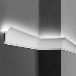Profil scafa LED Flexibil KF704F - 10x5x200 cm