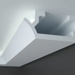 Profil scafa LED KD410 - 11x24x115 cm - Img 4
