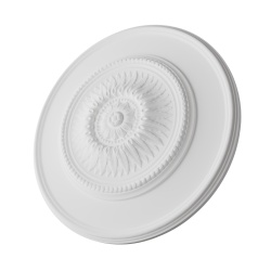 Rozeta din poliuretan, Manavi, R106 - Ø 60 cm