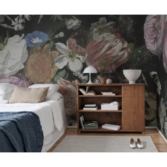 Tapet Blooming, Rebel Walls - Img 3