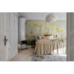 Tapet Buttercups, Rebel Walls - Img 1