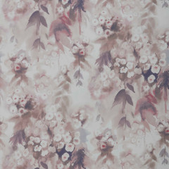 Tapet Cascade, Warm Sand Pink Luxury Floral, 1838 Wallcoverings, 5.3mp / rola - Img 2