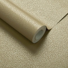 Tapet Emile, Mustard Yellow Luxury Crackle, 1838 Wallcoverings, 5.3mp / rola - Img 3